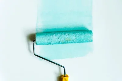 Peinture intérieure à Montussan — murs, plafonds et boiseries